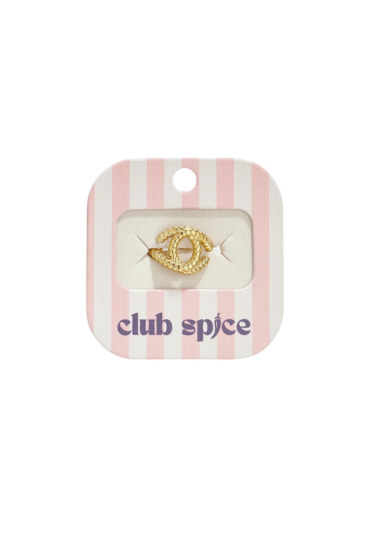 Line Ring opvallende lijnen ring kleur – NOLAH