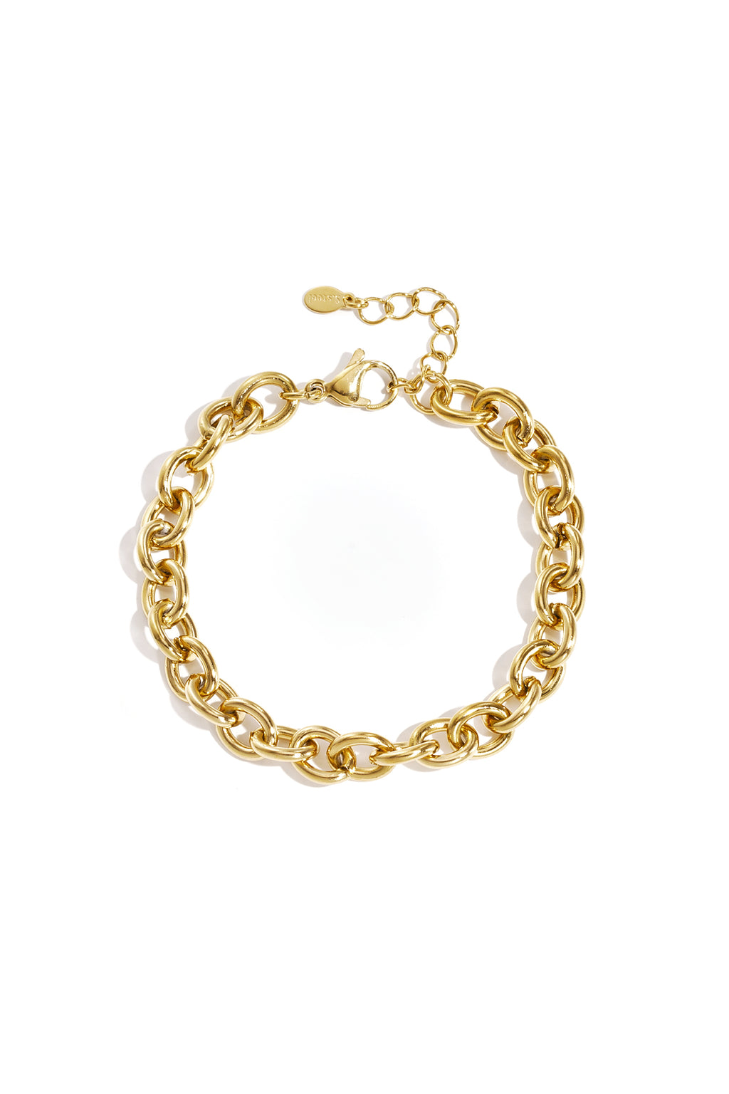 Bold Link robuuste schakelarmband – NOLAH