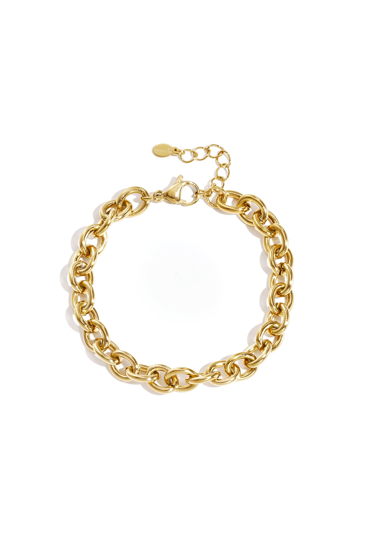 Bold Link robuuste schakelarmband – NOLAH