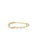 Charm Trio Pin DIY broche 3 charms goud – NOLAH