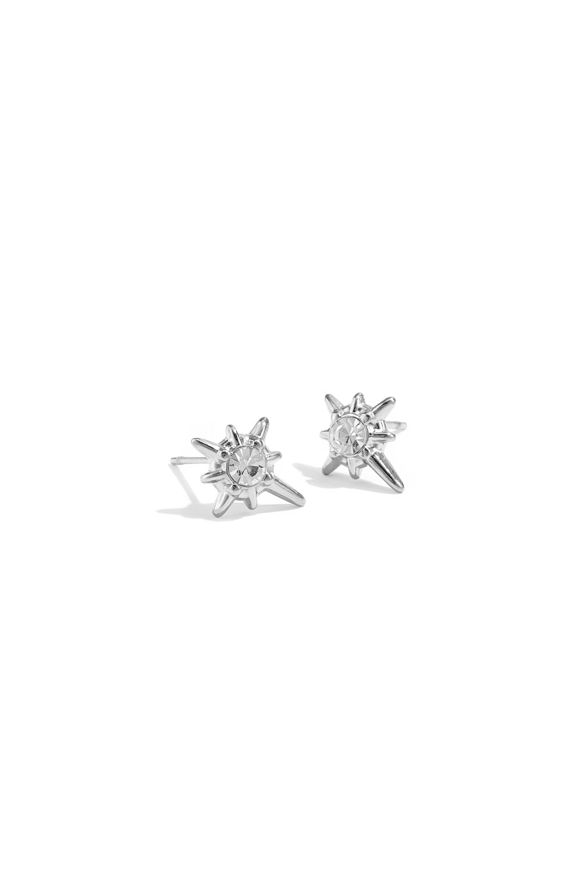 Falling Star oorknopjes vallende ster kleur – NOLAH