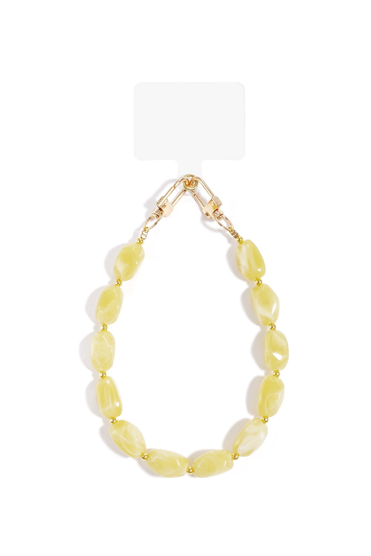 Daisy Cord telefoonsnoer kralen kleur – NOLAH