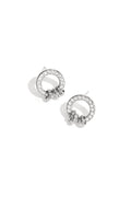 Sparkle Studs belegde oorknopjes ringetjes kleur – NOLAH