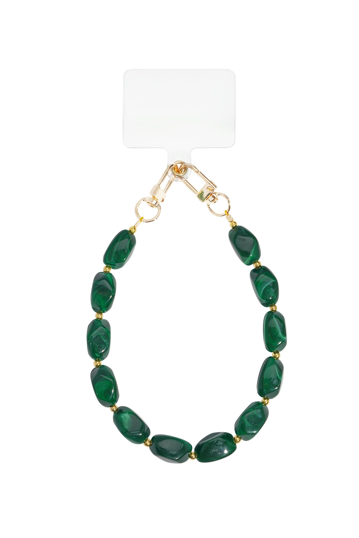 Daisy Cord telefoonsnoer kralen kleur – NOLAH