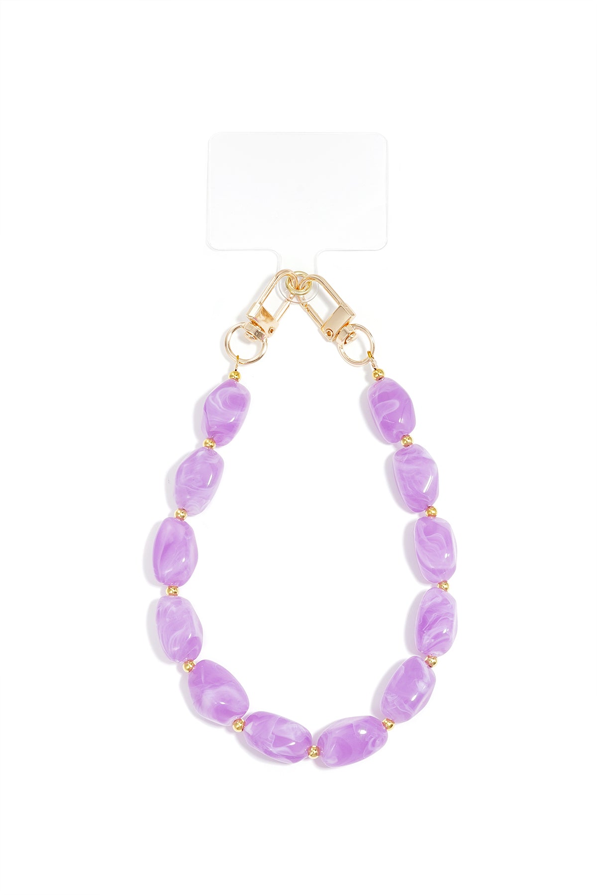 Daisy Cord telefoonsnoer kralen kleur – NOLAH